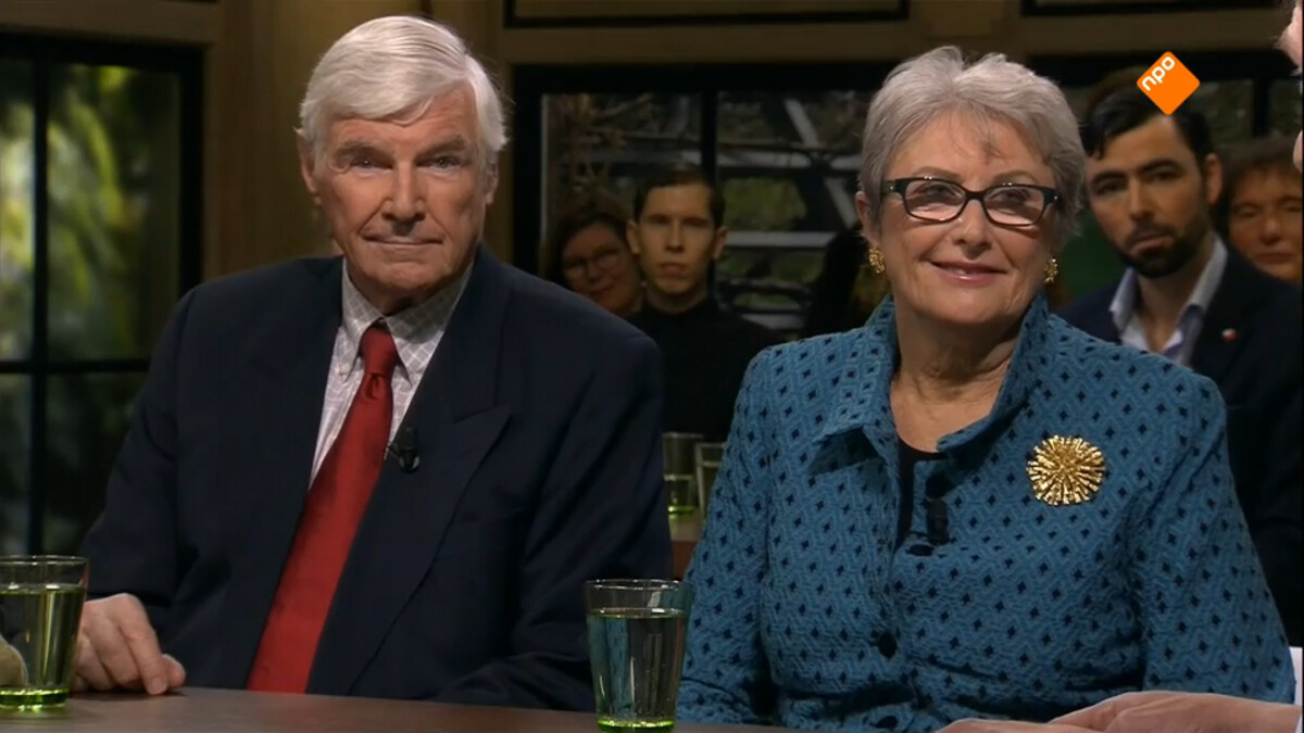 Eijk en Rose-Marie de Mol van Otterloo - Buitenhof - VPRO